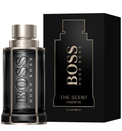 BOSS The Scent Magnetic - Eau de Parfum pour Homme